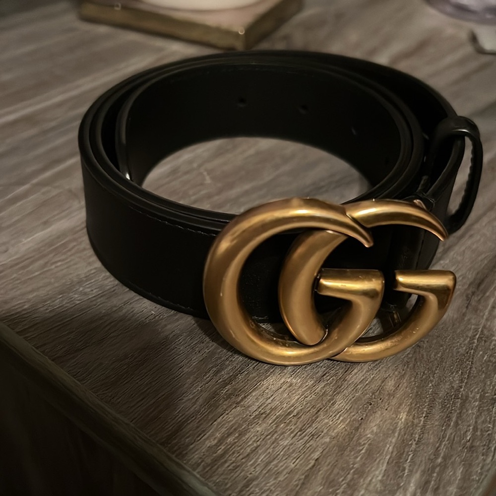 Gucci belt